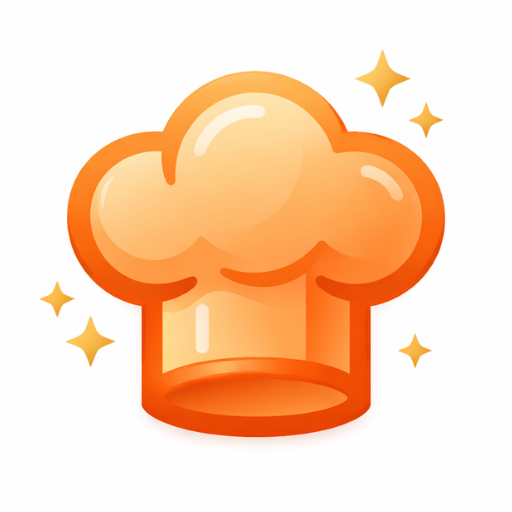 Şefim AI Yemek Tarifleri Uygulama Logosu